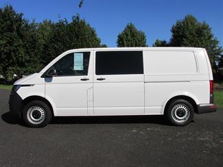 2020 Volkswagen Transporter - Thumbnail