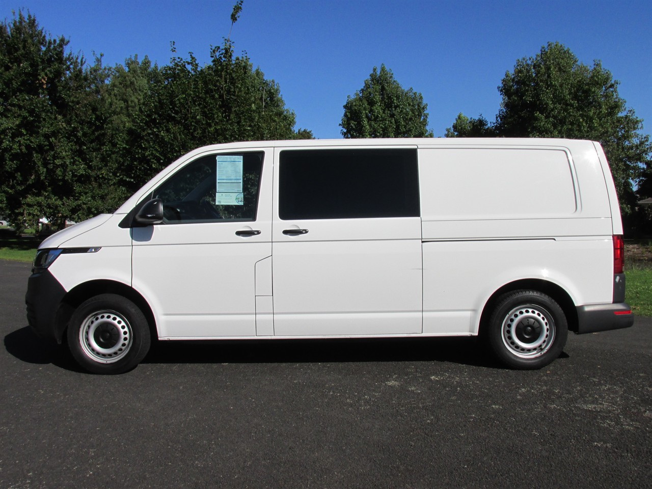 2020 Volkswagen Transporter