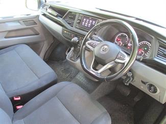 2020 Volkswagen Transporter - Thumbnail