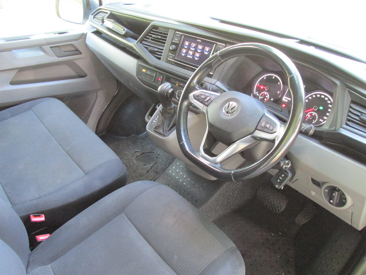 2020 Volkswagen Transporter