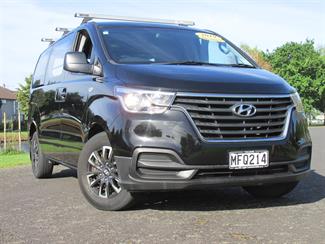 2019 Hyundai iLoad - Thumbnail