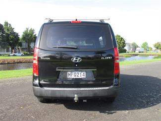 2019 Hyundai iLoad - Thumbnail