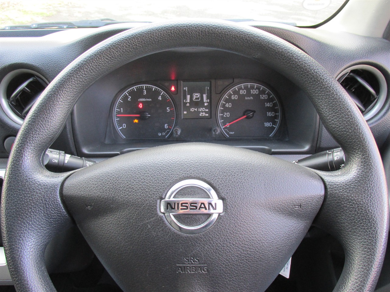 2020 Nissan NV350