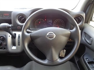 2020 Nissan NV350 - Thumbnail