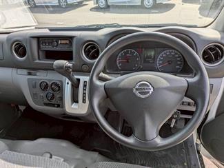 2020 Nissan NV350 - Thumbnail