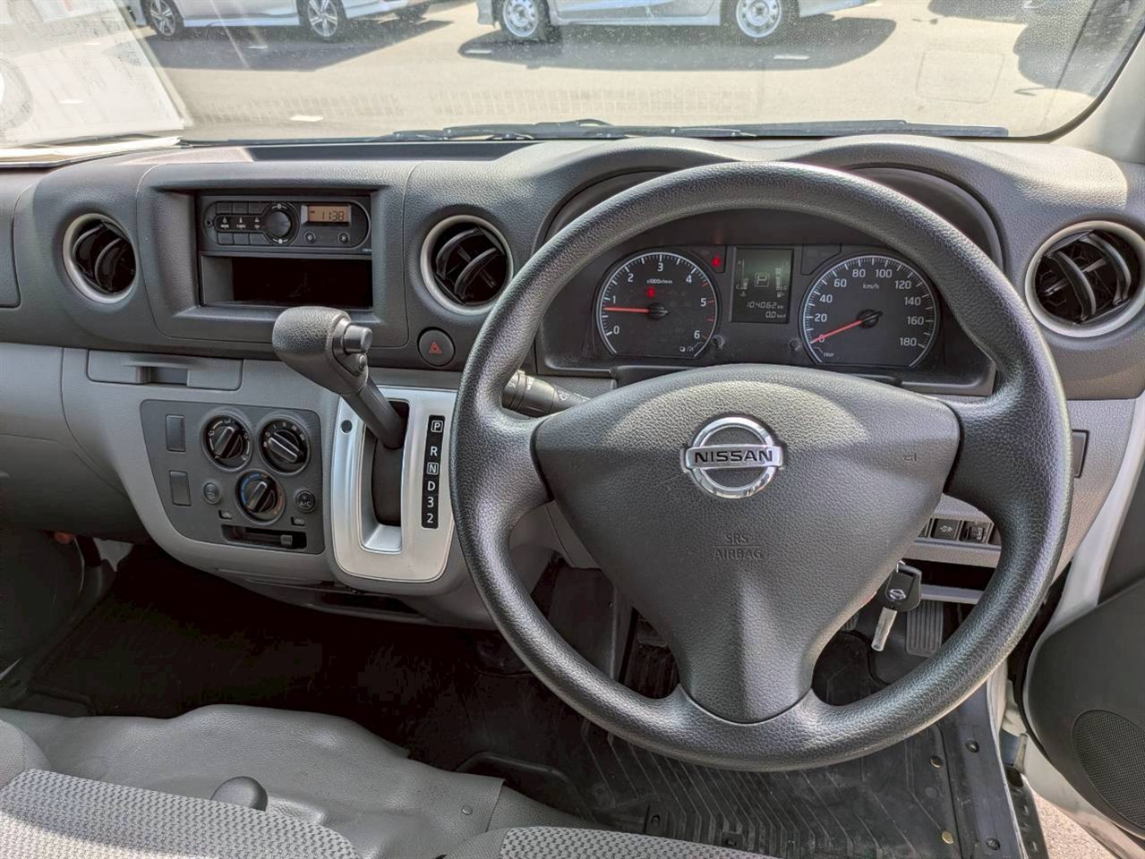 2020 Nissan NV350