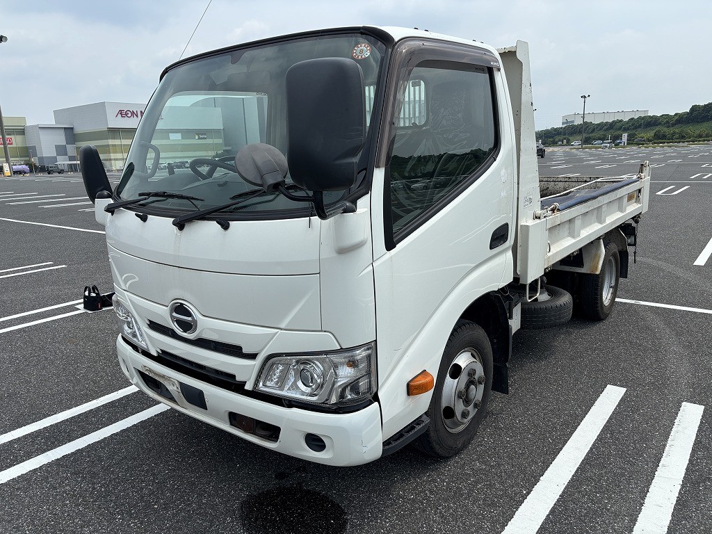 2019 Hino Dutro