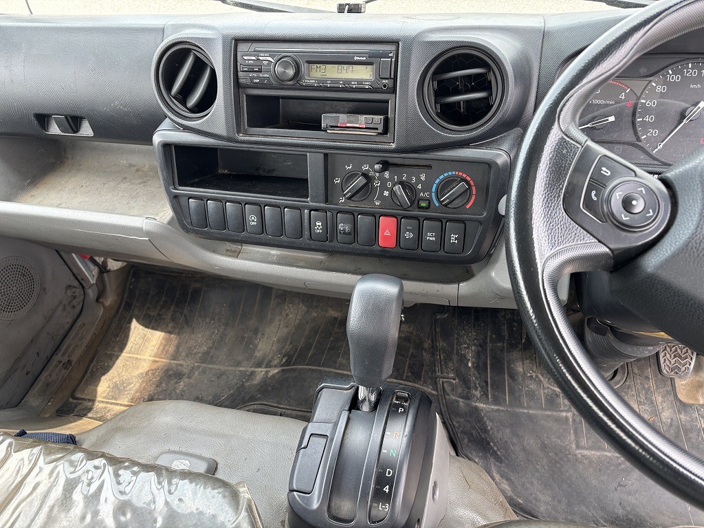 2019 Hino Dutro