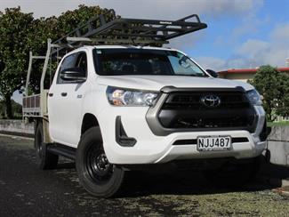2021 Toyota Hilux - Thumbnail