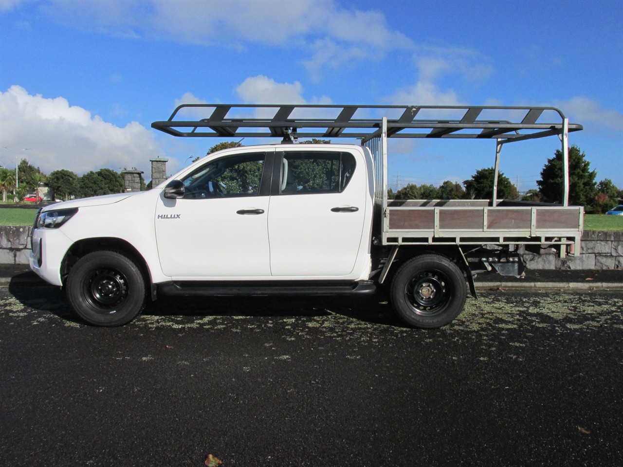 2021 Toyota Hilux