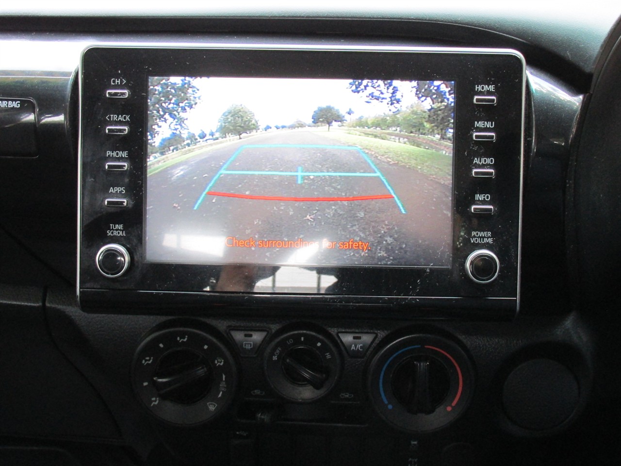 2021 Toyota Hilux