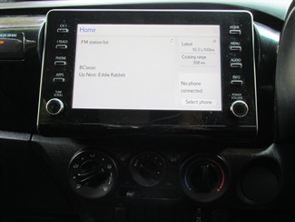 2021 Toyota Hilux - Thumbnail