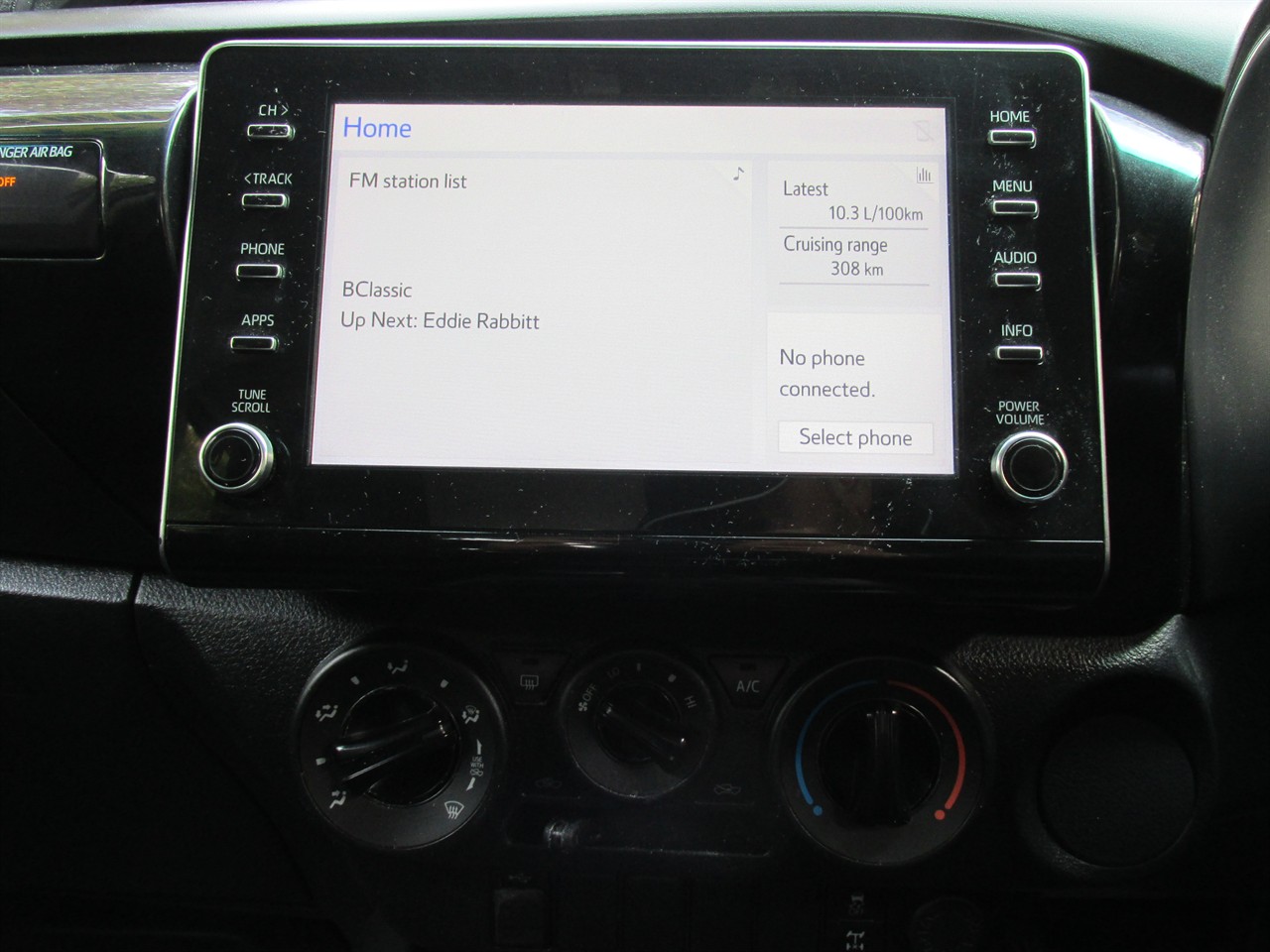 2021 Toyota Hilux