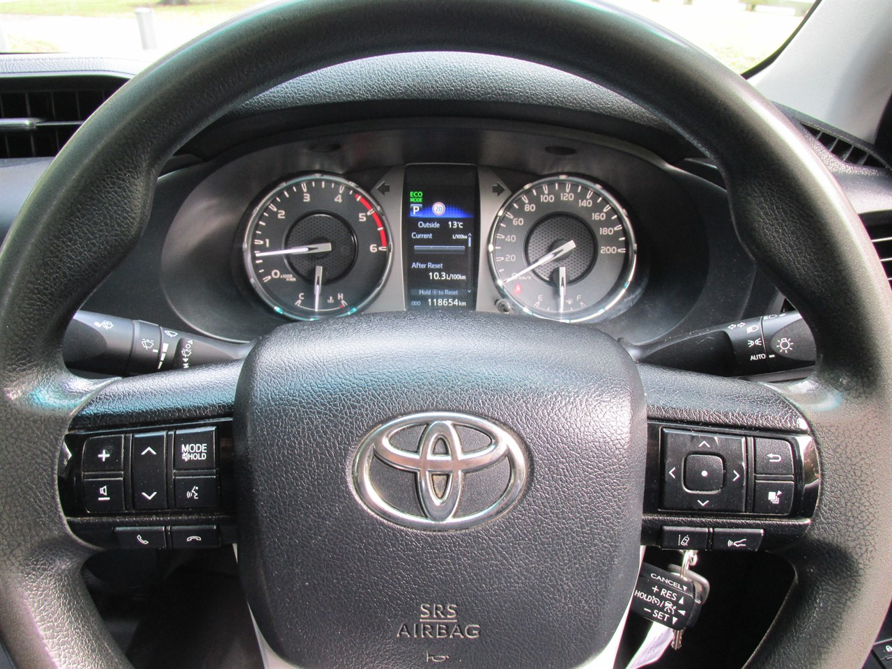 2021 Toyota Hilux