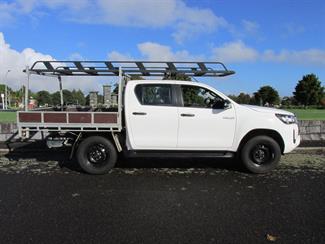 2021 Toyota Hilux - Thumbnail