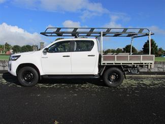 2021 Toyota Hilux - Thumbnail