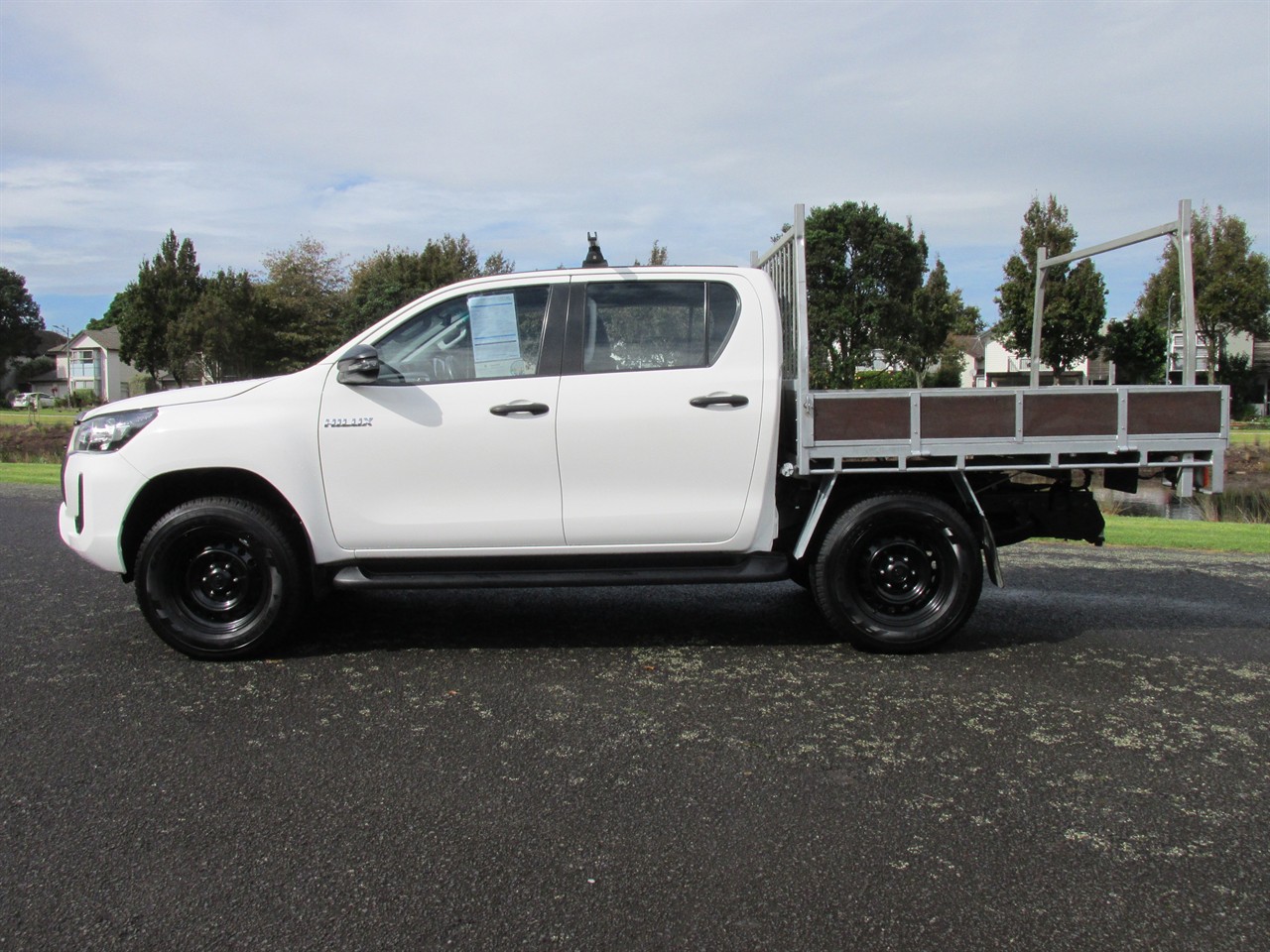 2021 Toyota Hilux