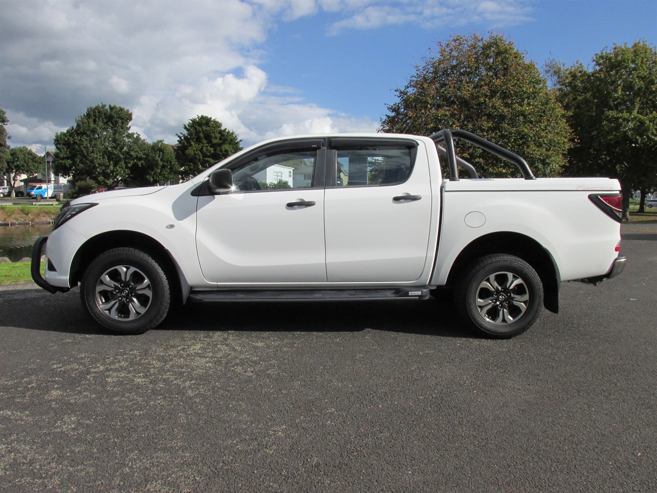 2019 Mazda BT-50