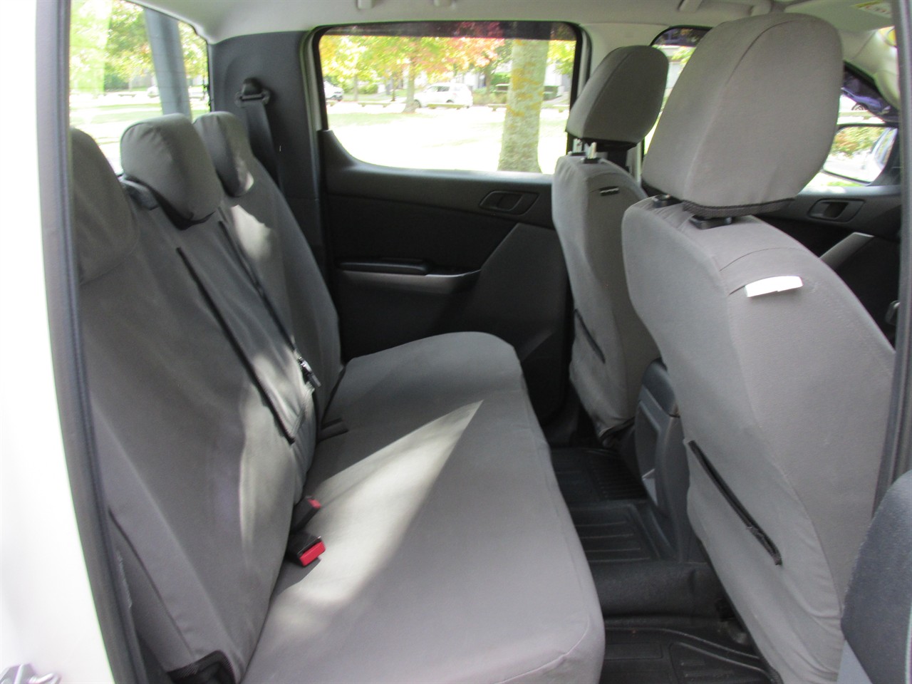 2019 Mazda BT-50