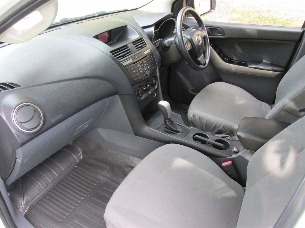 2019 Mazda BT-50