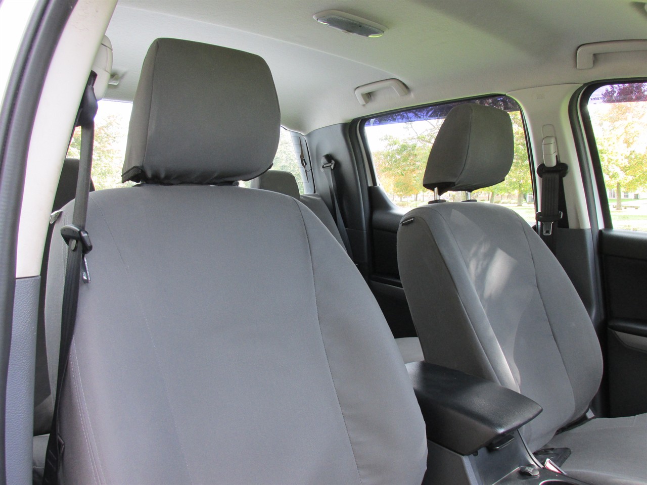 2019 Mazda BT-50
