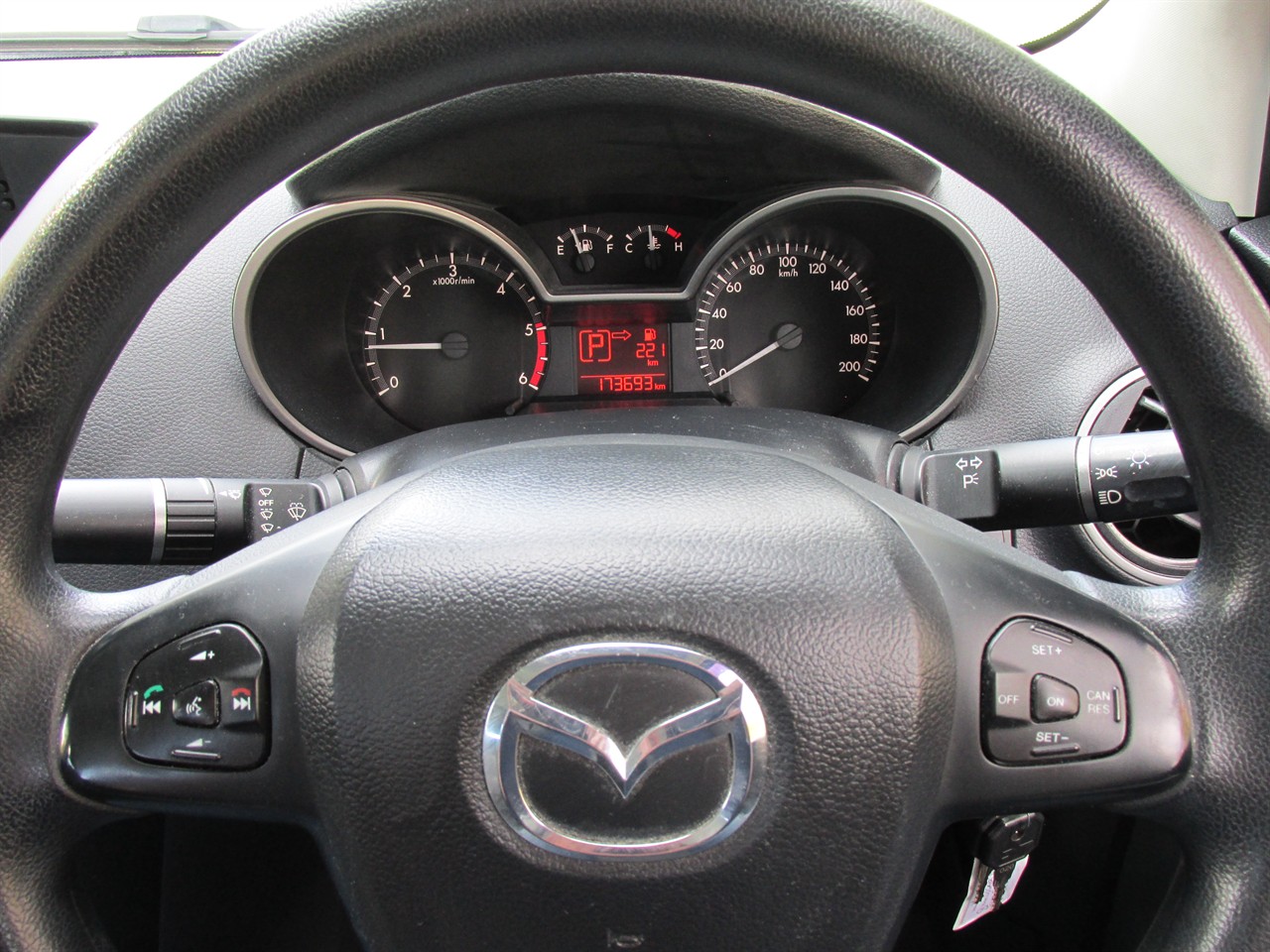 2019 Mazda BT-50
