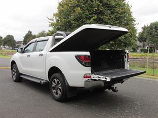 2019 Mazda BT-50 - Thumbnail