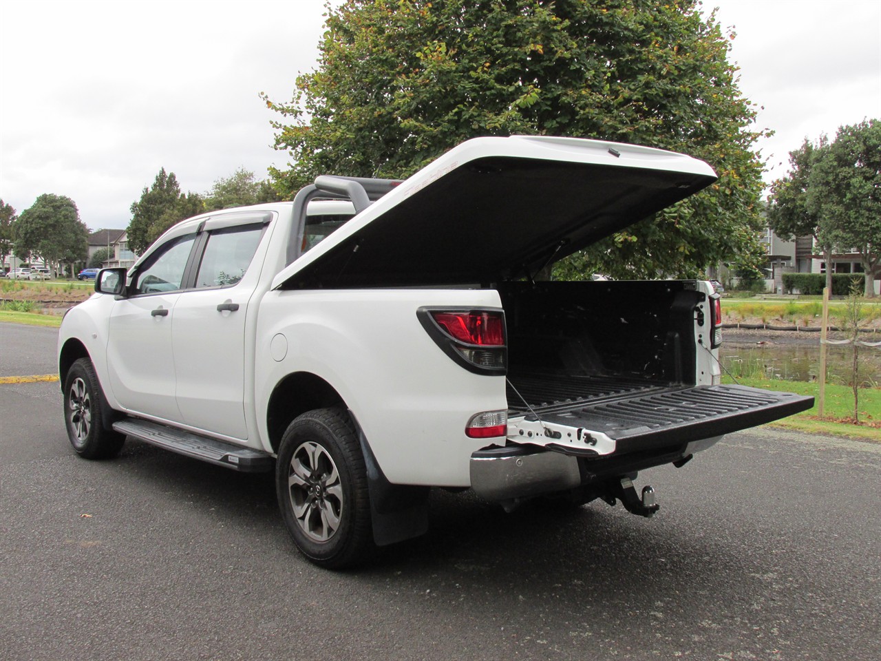 2019 Mazda BT-50