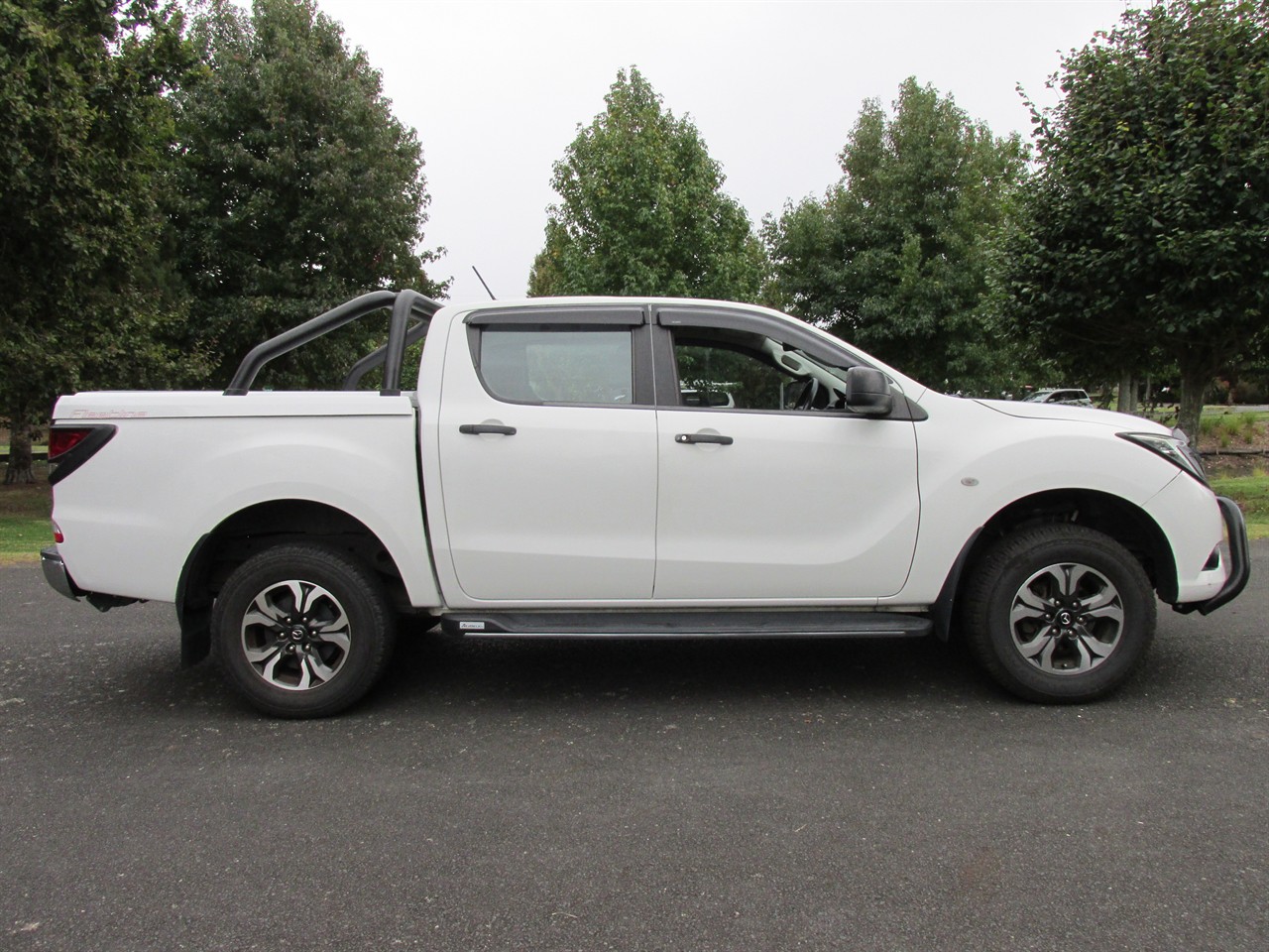 2019 Mazda BT-50