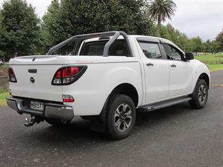 2019 Mazda BT-50 - Thumbnail
