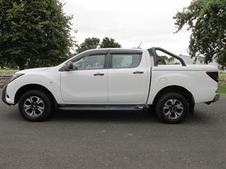 2019 Mazda BT-50 - Thumbnail