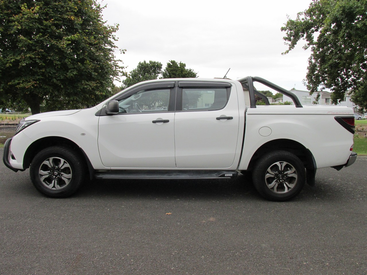 2019 Mazda BT-50