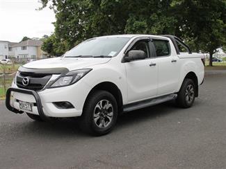 2019 Mazda BT-50 - Thumbnail