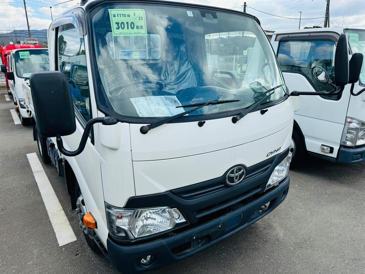 2019 Toyota Dyna