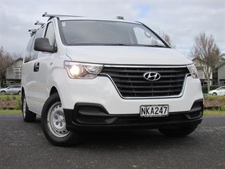 2021 Hyundai iLoad - Thumbnail