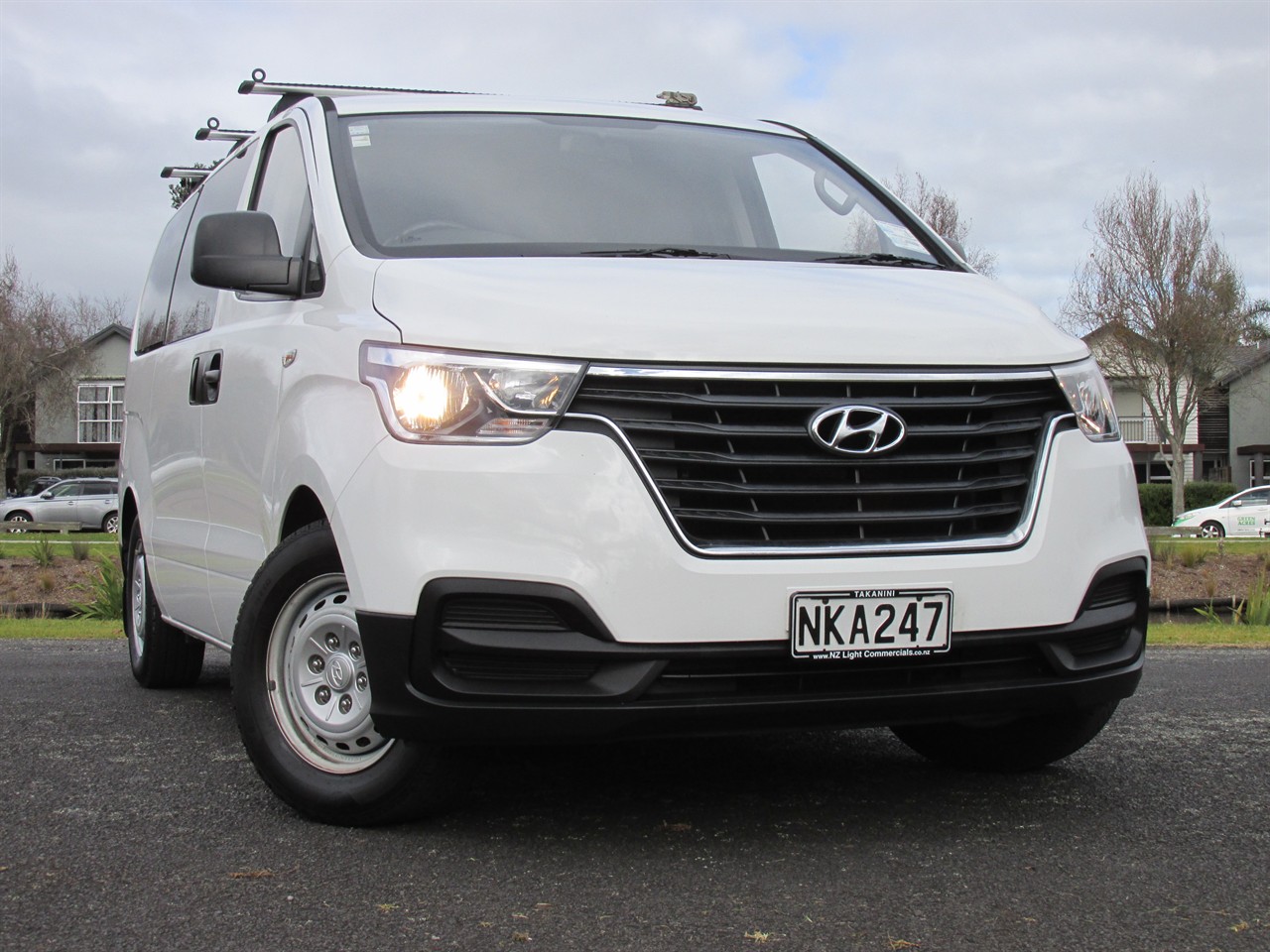 2021 Hyundai iLoad