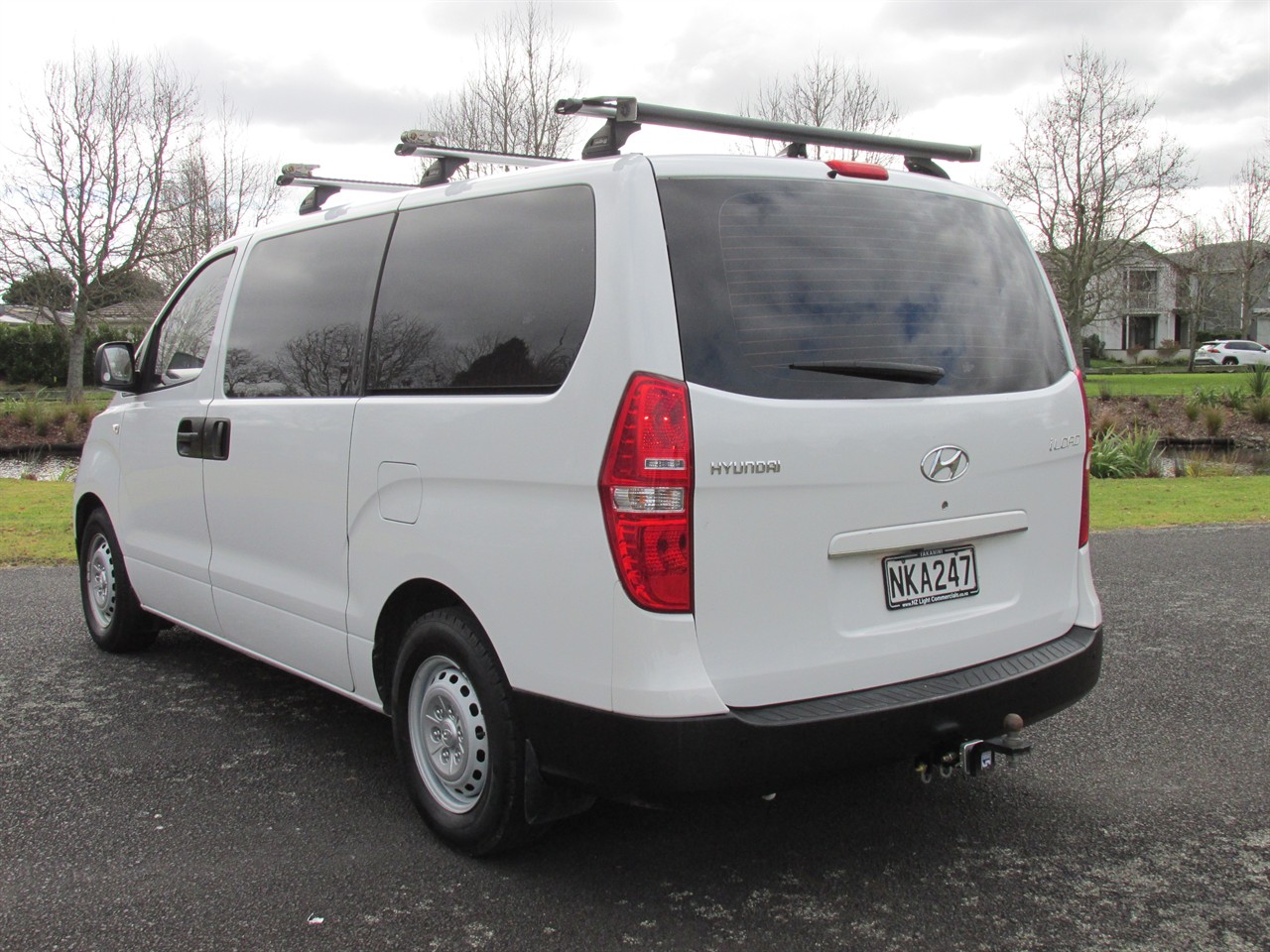 2021 Hyundai iLoad