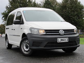 2018 Volkswagen Caddy - Thumbnail