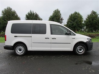 2018 Volkswagen Caddy - Thumbnail