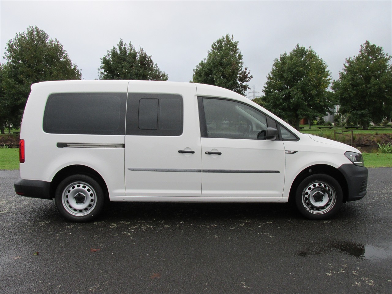 2018 Volkswagen Caddy