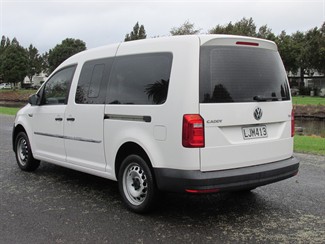 2018 Volkswagen Caddy - Thumbnail