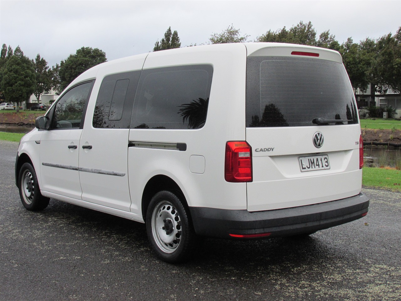2018 Volkswagen Caddy