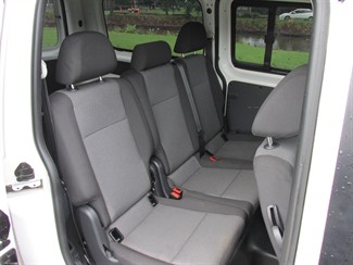 2018 Volkswagen Caddy - Thumbnail