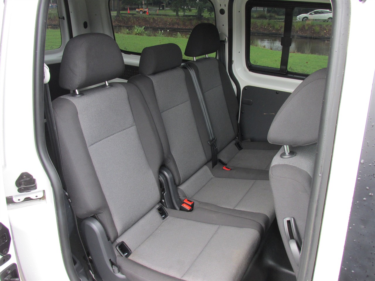 2018 Volkswagen Caddy