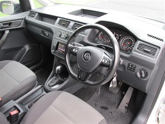 2018 Volkswagen Caddy - Thumbnail