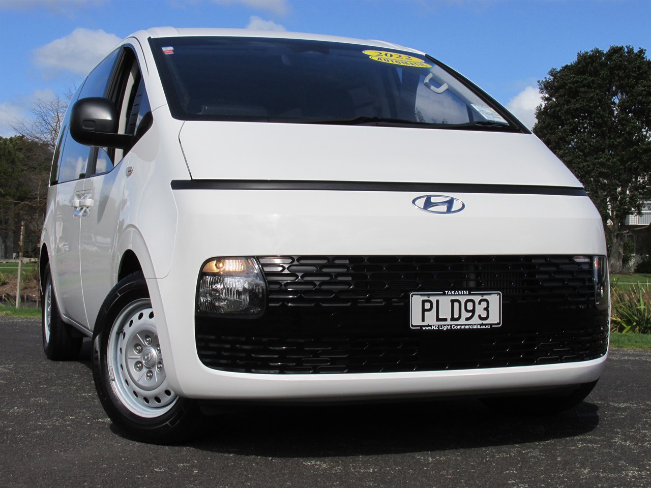 2022 Hyundai Staria