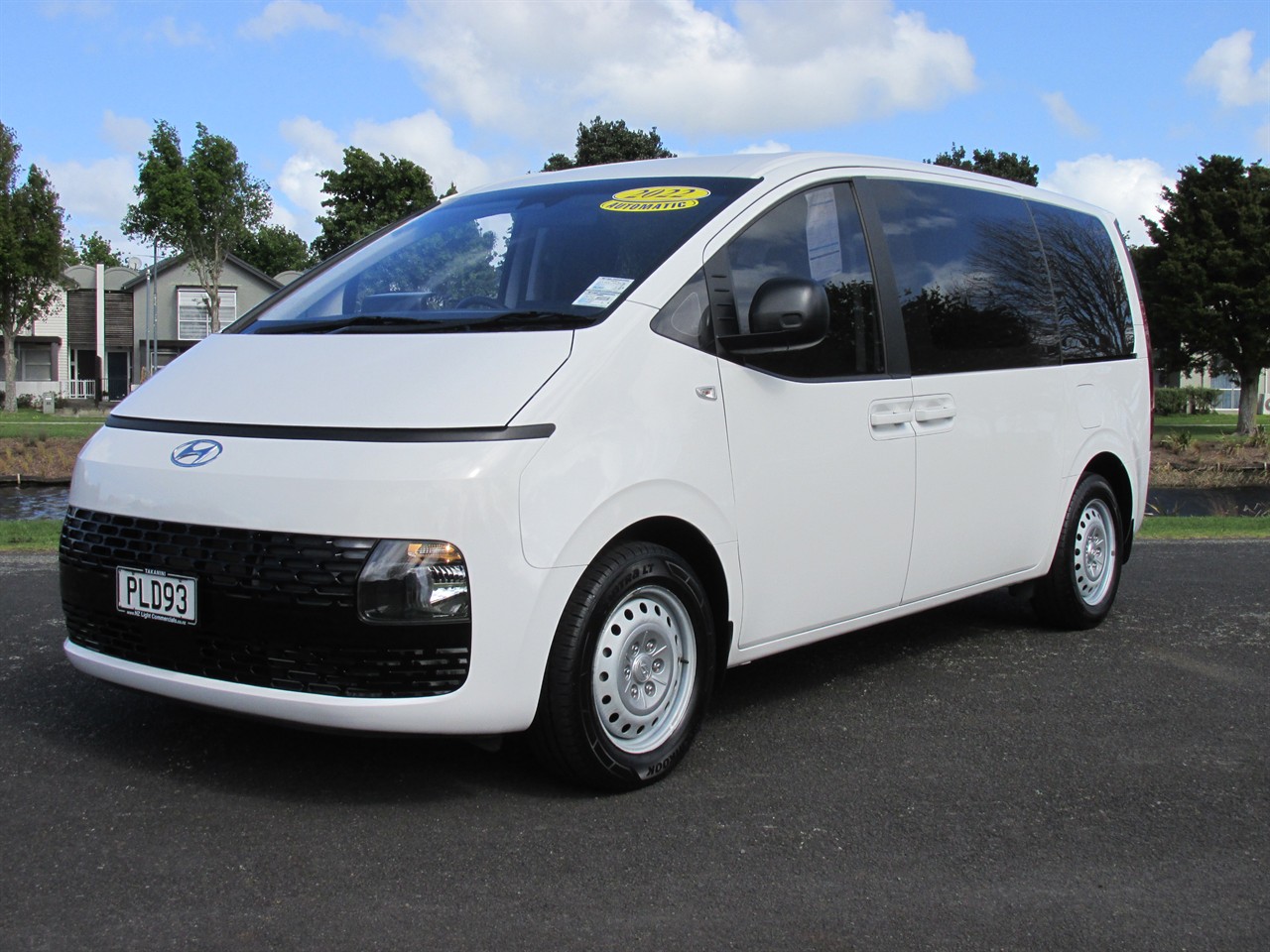 2022 Hyundai Staria