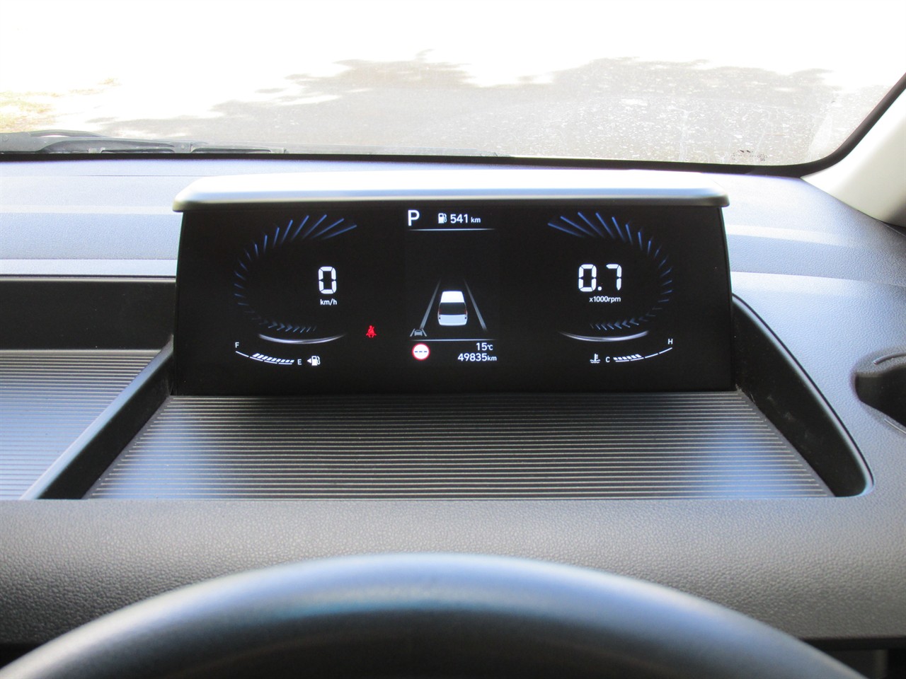 2022 Hyundai Staria