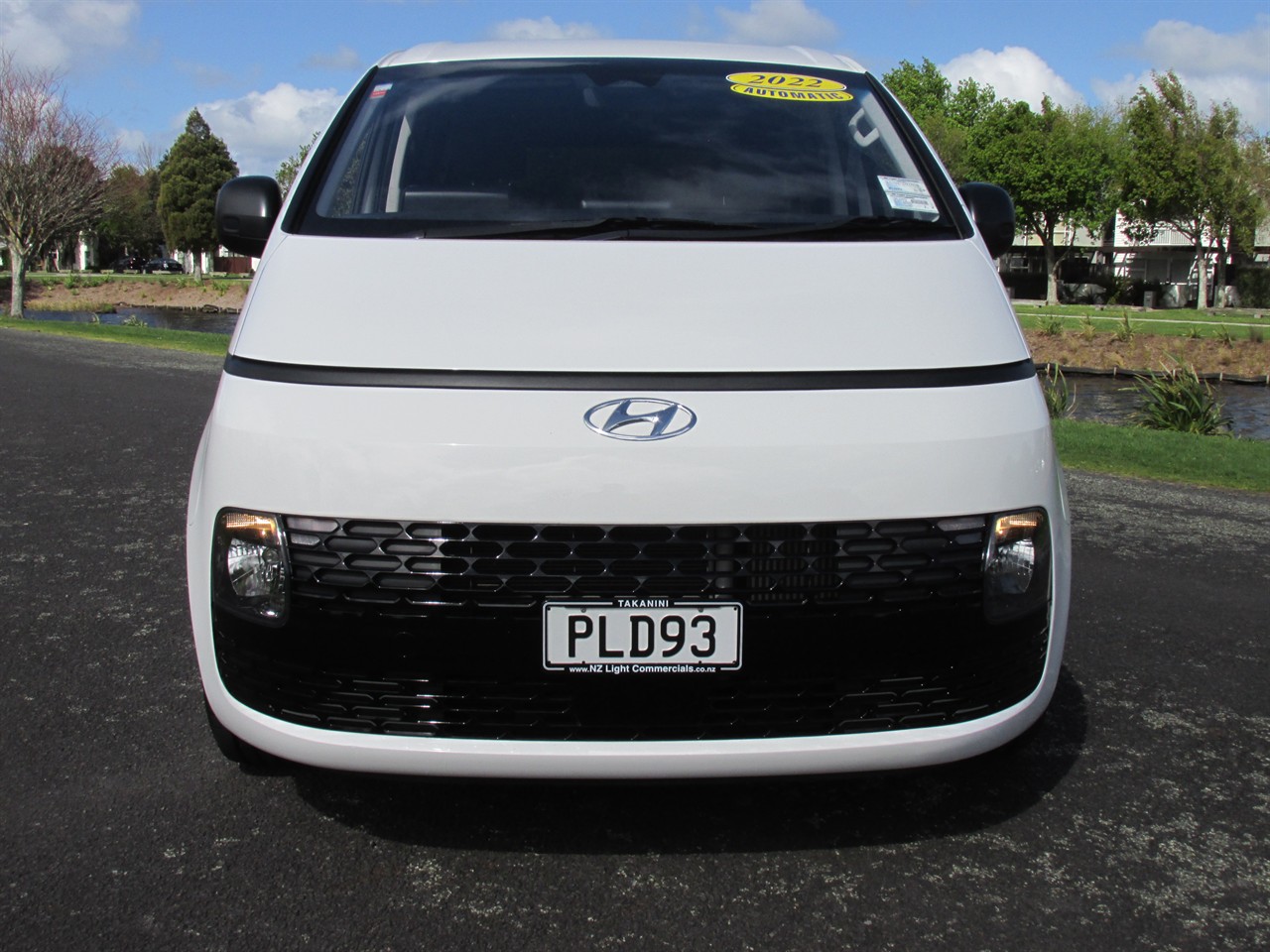 2022 Hyundai Staria