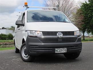 2020 Volkswagen Transporter - Thumbnail